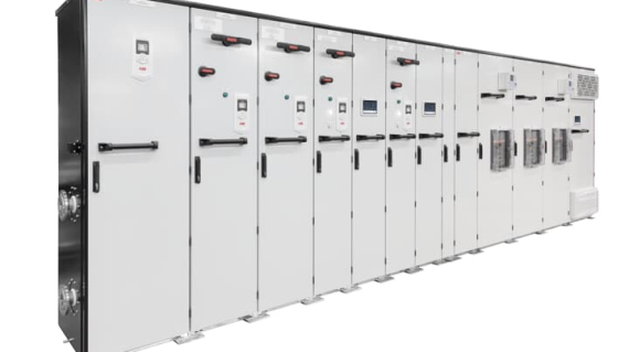 AC Motor Sürücüsü